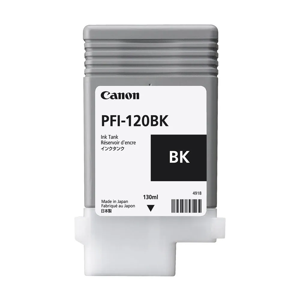 Картридж Canon PFI-120BK (Black)#1