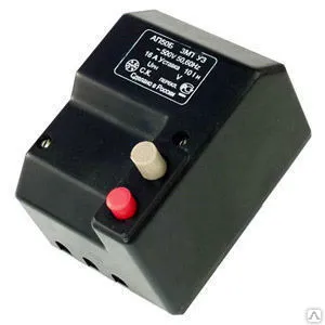Автоматический выключатель АП50Б-3МТ-10А-10Iн-400AC-У3#1