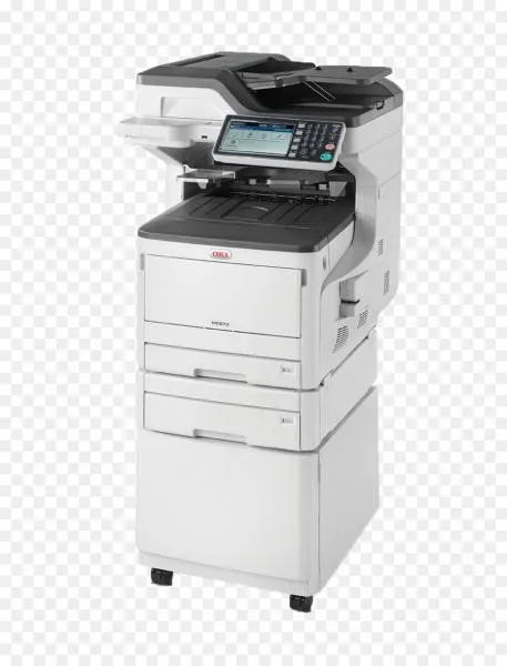 Полноцветные лазерные принтеры OKI и Xerox#2
