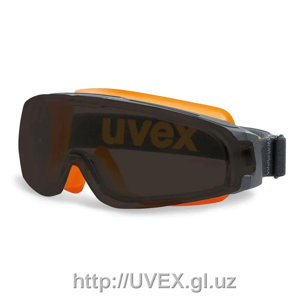 Защитные очки uvex ю-соник#4