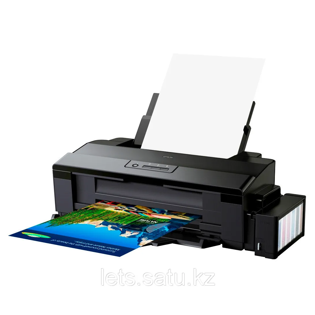 Принтер Epson L1800 (A3+, 15 стр / мин, 5760x1440 dpi, 6 красок, USB2.0)#3
