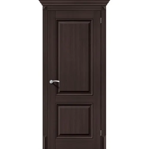 Межкомнатная дверь Классико-32 Wenge Veralinga#1