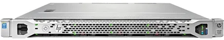 Server HP ProLiant DL160 Gen9 Rack 1U 2 x Intel Xeon 6 yadroli E5-2620v3#3