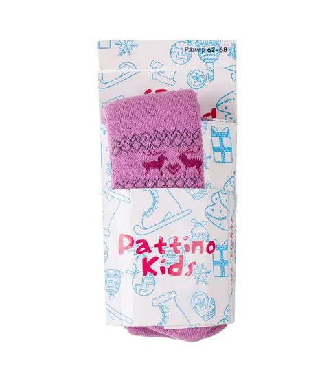 Колготки для девочек Pattino Kids#1