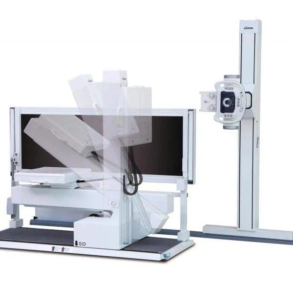 SMART-DR – Универсальная цифровая рентгеновская система#3