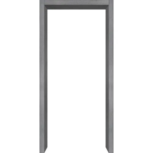 Дверной портал DIY Grey Crosscut#1