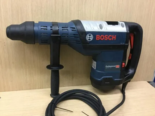 Перфоратор Bosch GBH 8-45 D Professional#5