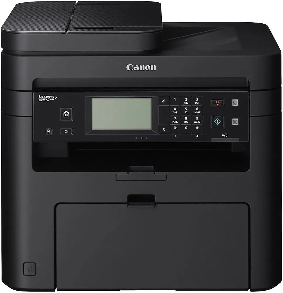 МФУ Canon i-SENSYS MF237w (A4, 256Mb, 23 стр / мин, лазерное МФУ, факс, ADF, USB 2.0, сетевой, WiFi)#8