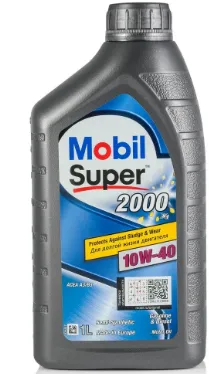Моторное масло MOBIL SUPER 3000 X1  5W-40 - API SN/CF, ACEA A3/B4#1