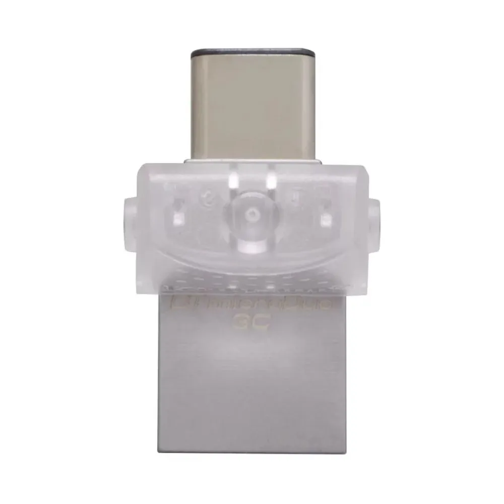 USB-накопитель Kingston DataTraveler microDuo 3C 128GB#3
