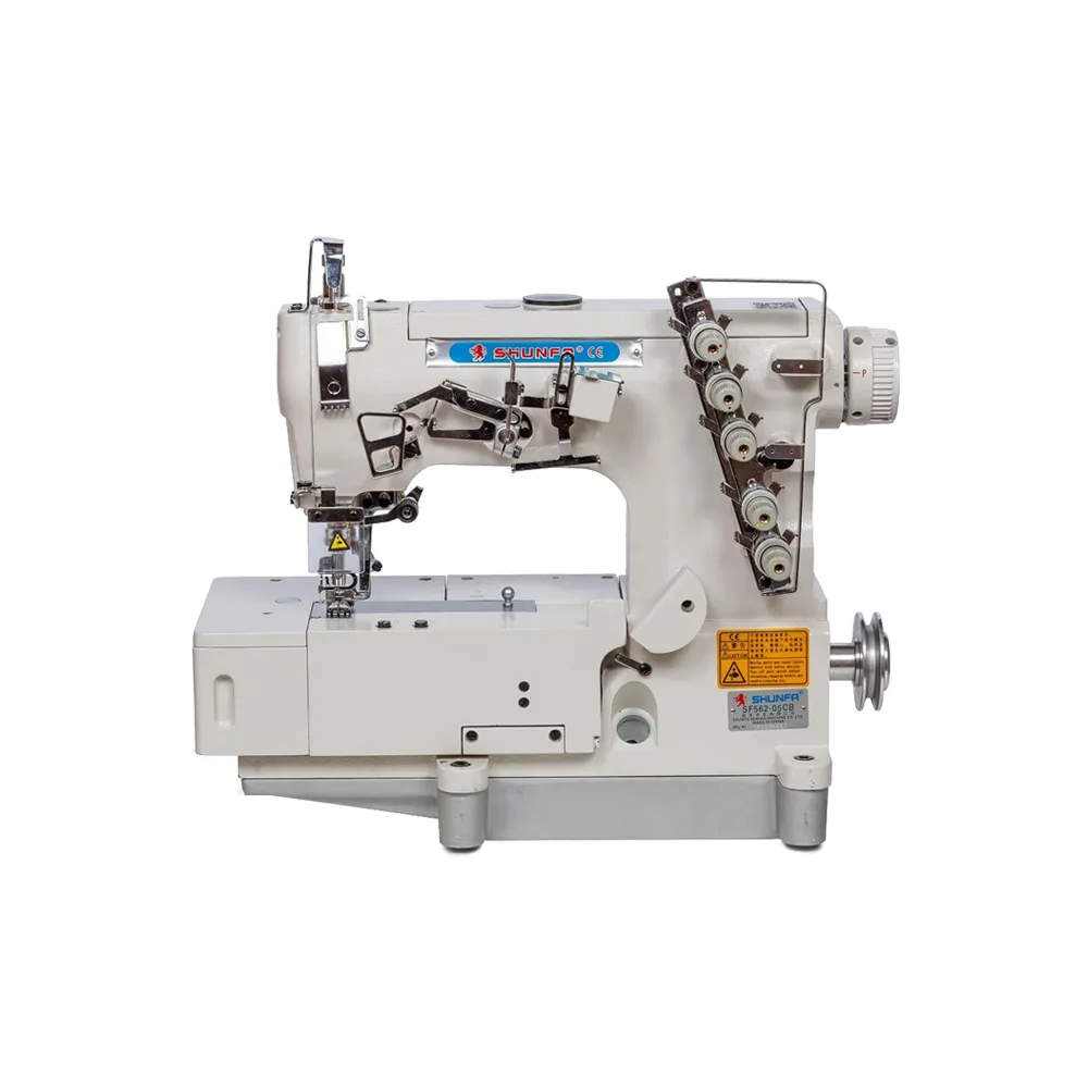 Швейная машина SHUNFA SF562-03CB/TY#1