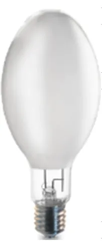 Лампа ELT  ДРЛ 250W  E40 12000 часов#1