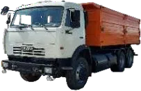 Don yuk mashinasi KAMAZ 65115-1062-PN 6x4 Yil: 2020.#1