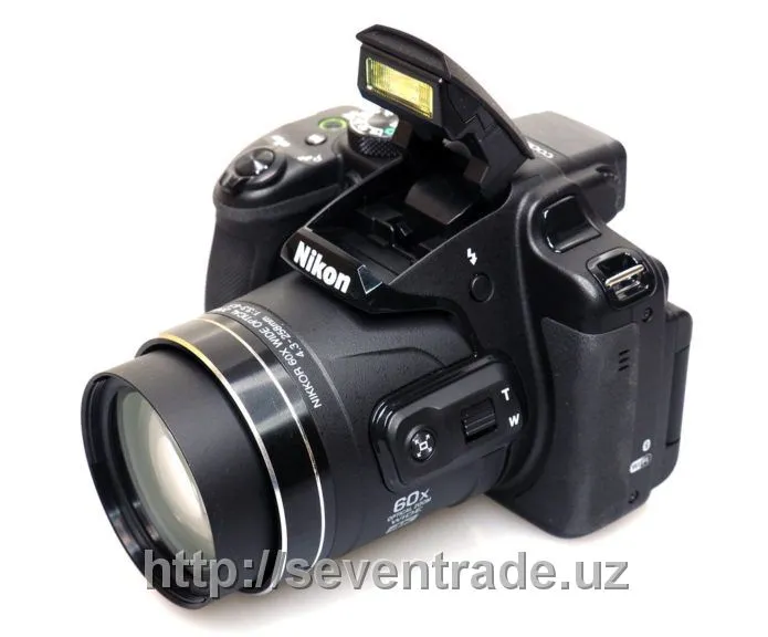 Цифровой фотоаппарат Nikon Coolpix B700#2