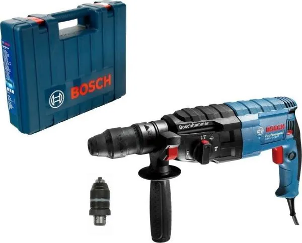 Перфоратор со съемным патроном Bosch GBH 240F#7