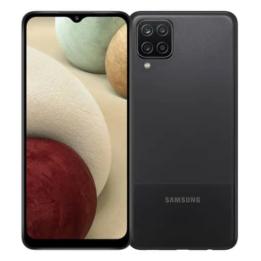 Смартфон Samsung Galaxy A12 3/32GB#1