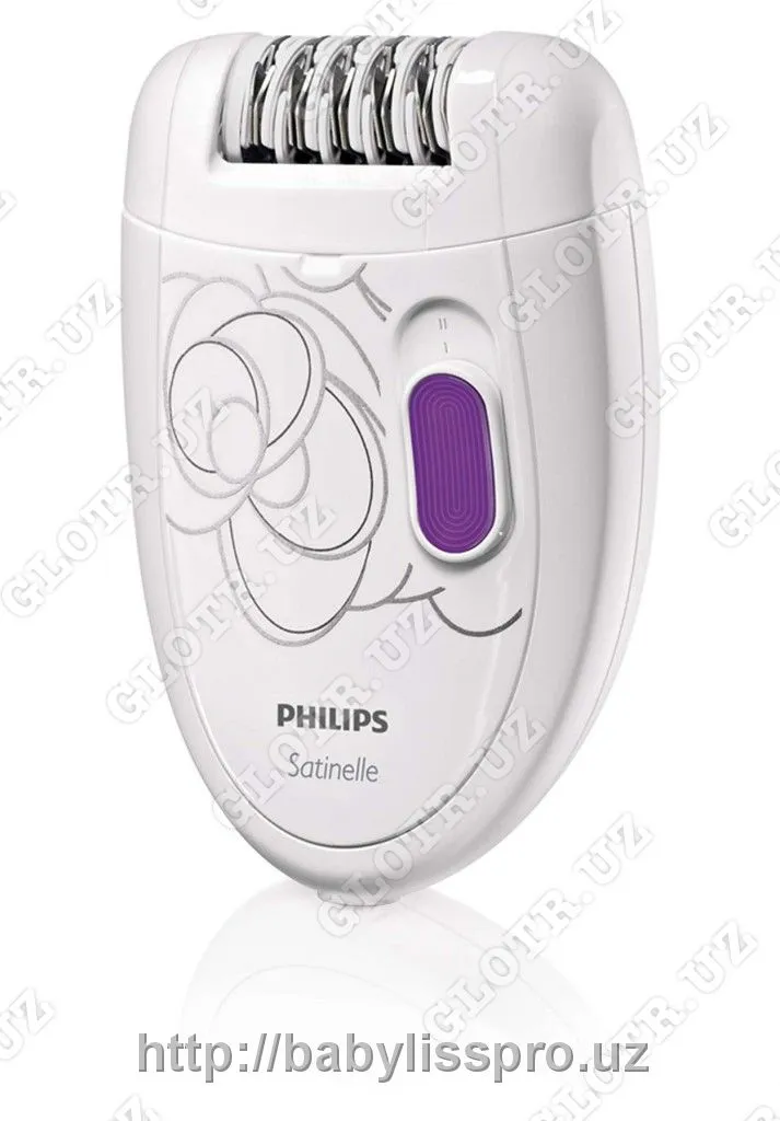 Эпилятор Philips 6400#1