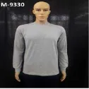 Мужская футболка с длинным рукавом, модель M9330#1