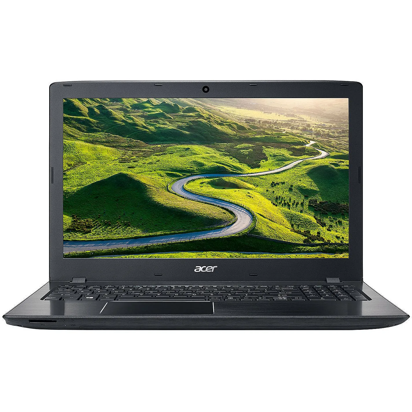 Ноутбук Acer E15/ Intel i5-7200U/ DDR4 4GB/ HDD 500GB/ 15,6" HD LED/ 2GB GeForce GT940MX/ DVD / RUS/ Black#5