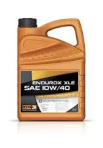 Синтетическое моторное масло Endurox XLE SAE 10W/40#1