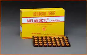 Таблетки Меланоцил (Melanocyl) от витилиго#1