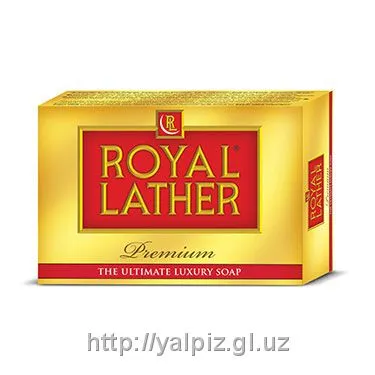 Мыло Royal Lather Premium 150 гр#1
