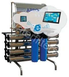 Промышленный осмотический фильтр для очистки воды AQUAPHOR APRO FA 2 000#1