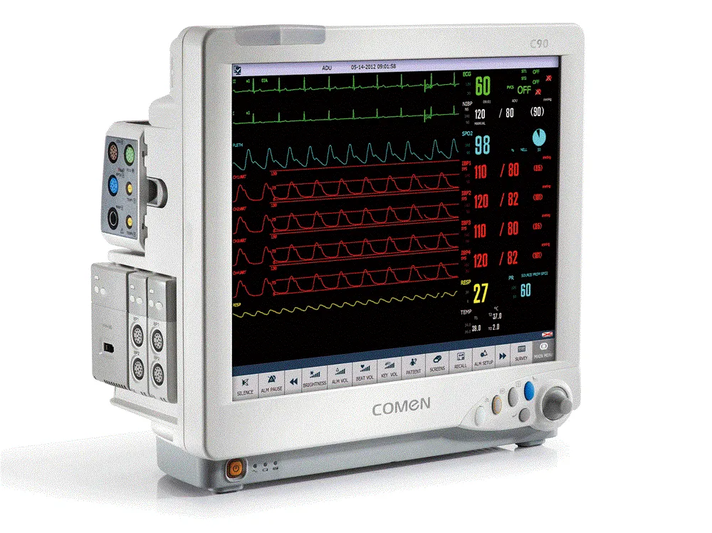 Медицинский прикроватный монитор пациента STAR8000C#5