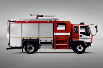 Пожарная машина FTR 34L#4