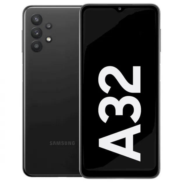 Smartfon Samsung Galaxy A32 6 GB 128 GB qora#1