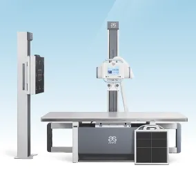 Рентгенографический аппарат ASR 6150C (CF)#1
