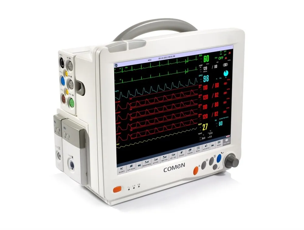 Медицинский прикроватный монитор пациента STAR8000C#4