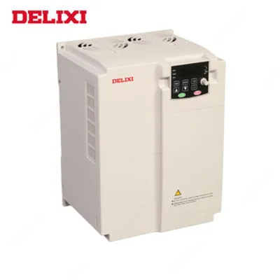 Преобразователь частоты высокой мощности DELIXI CDI-E180G3R7/P5R5T4B 3,7-5,5KW 380V#1