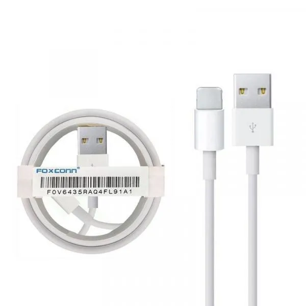 Кабель Lightning to USB для iPhone, iPod, iPad#1