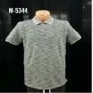 Мужская рубашка поло с коротким рукавом, модель M5344#1