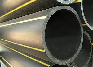 Полиэтиленовые трубы для газопроводов диаметром 16-650 мм#2