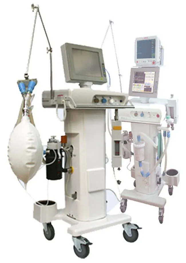 Анестезиологический комплекс Фаза 23 с монитором#2