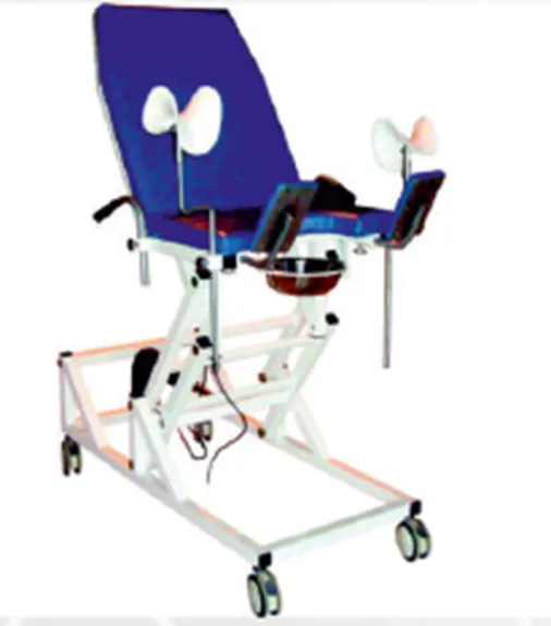 Акушерско-гинекологическое кресло (с электромотором) ММ 082#1