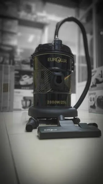Профессиональный пылесос EUROLUX с огромным баком 25 литров#6