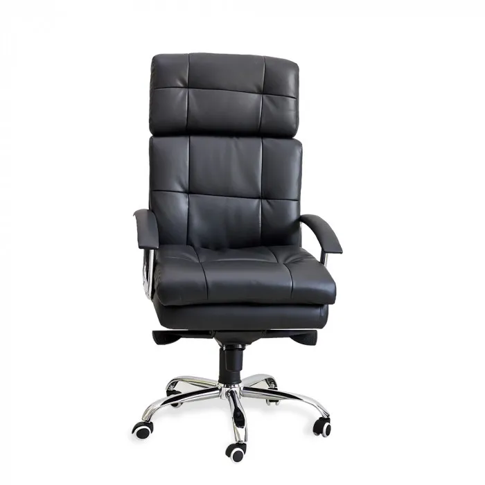 Руководительское кресло KP 2141(Black)#1