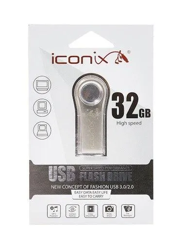USB флеш-накопитель iConiX 32гб#1