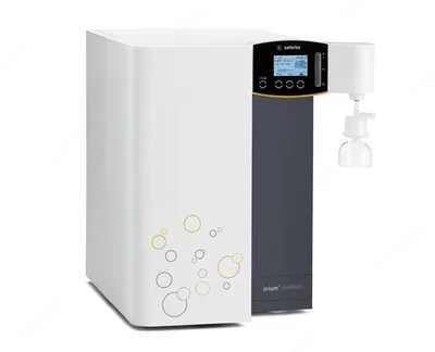 Аrium® comfort II – лабораторная система для одновременного получения воды I и II типов#1