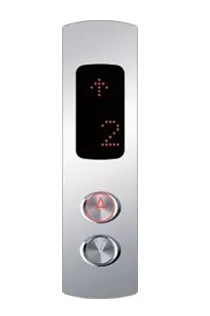Этажные кнопки для лифтов HIB11#1