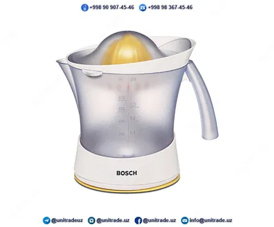 Соковыжималка Bosch MCP3500#1