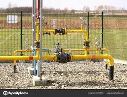 Монтаж газопроводов высокого, среднего и низкого давления#5