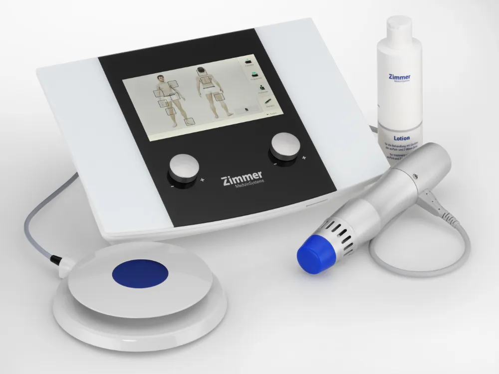 Аппарат коротковолновой терапии ThermoPro Германия#2