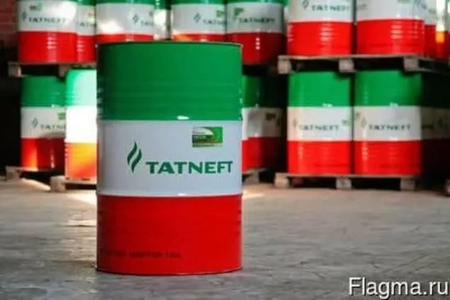 Минеральное масло Татнефть-ПРОГРЕСС SAE 15W40 API SH, SG/CD#1
