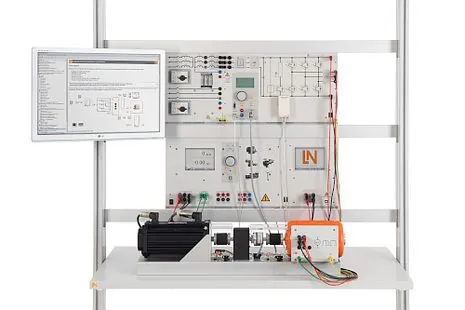 EPE 53-3 Электроприводы постоянного тока с каскадным регулированием при помощи Matlab - Simulink 300W#1