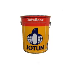 Двухкомпонентное эпоксидное покрытие Jotafloor Topcoat E#1