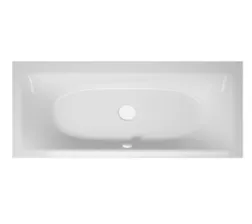 Ванна T4 190х90 ванна в комплекте с ножкой и софоном 56000001000#1